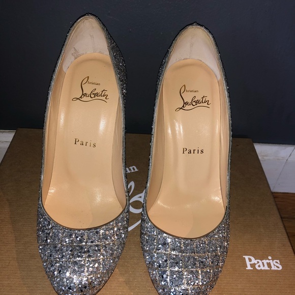 🎁Christian Louboutin Fifille 100🎁 - Picture 6 of 9